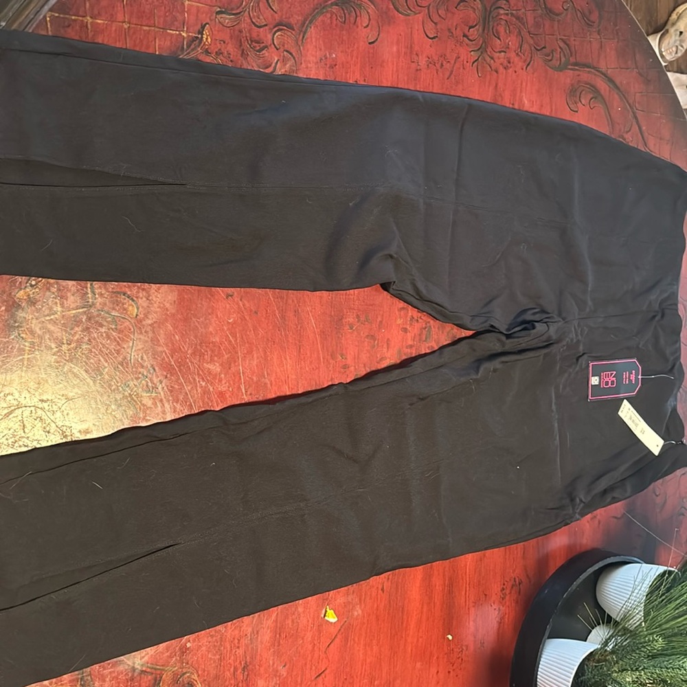 Brand new skinny fit high rise stretch pants